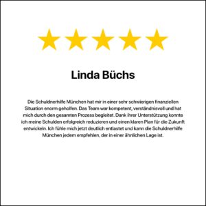 Google Bewertung schulnderhilfe muenchen.de Büchs