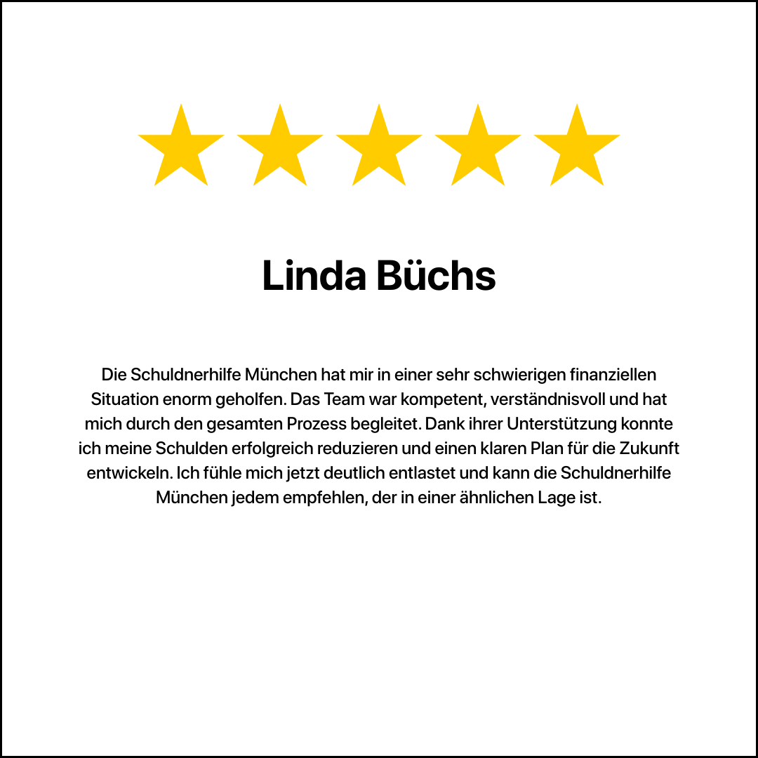 Google Bewertung schulnderhilfe muenchen.de Büchs